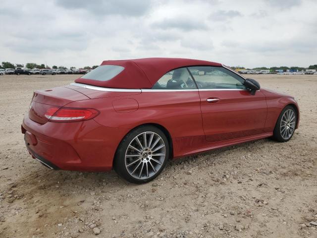 Vin: wddwk4jb7jf714207, lot: 55471905, mercedes-benz c-class 300 20183