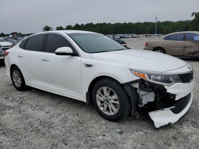Vin: knagt4l31g5095097, lot: 57381375, kia optima lx 20164