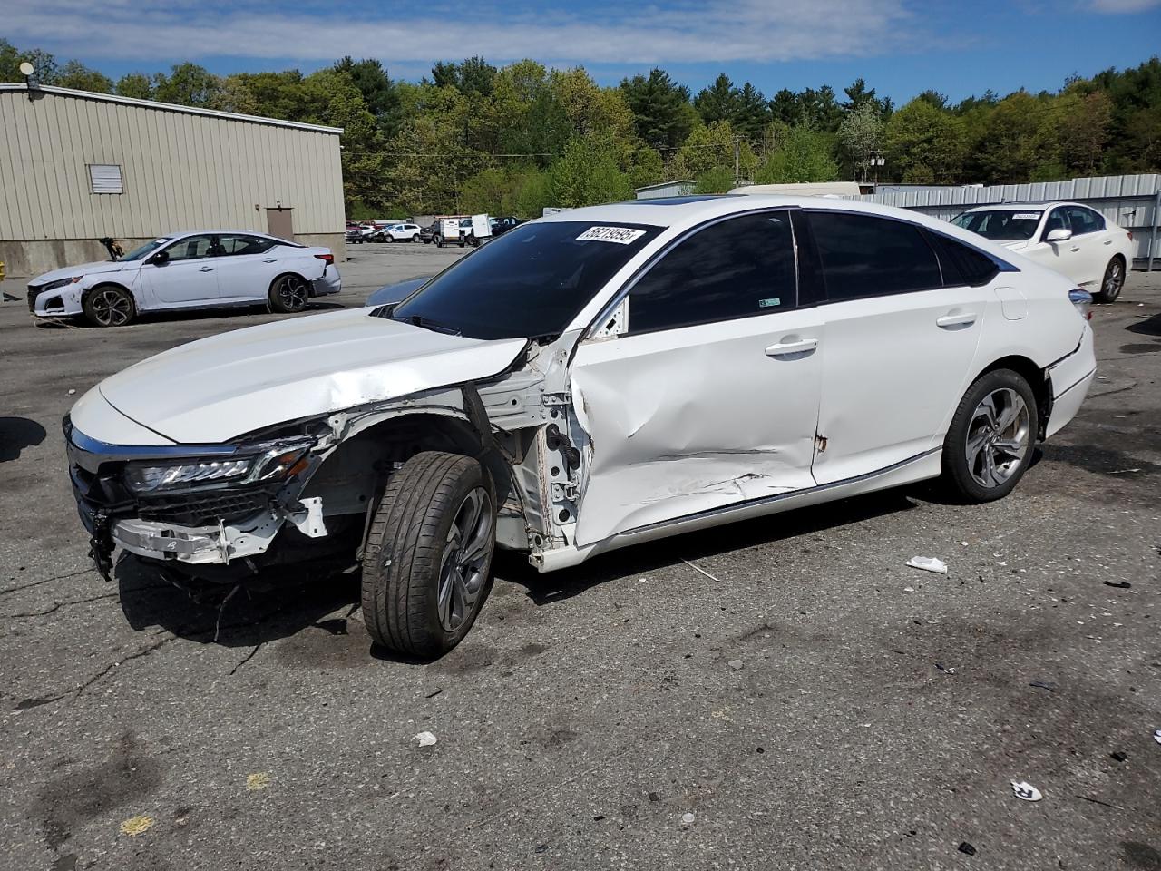 HONDA ACCORD EXL