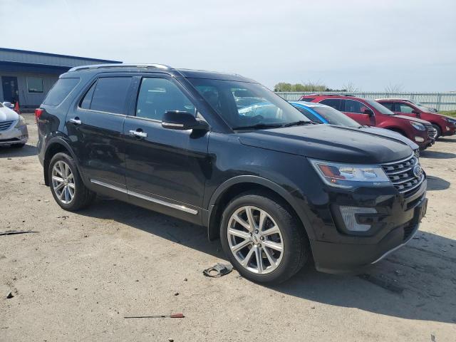 Vin: 1fm5k8fh4hgb60859, lot: 55963485, ford explorer limited 20174
