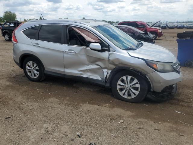 Vin: 2hkrm4h75ch602372, lot: 58810095, honda crv exl 20124