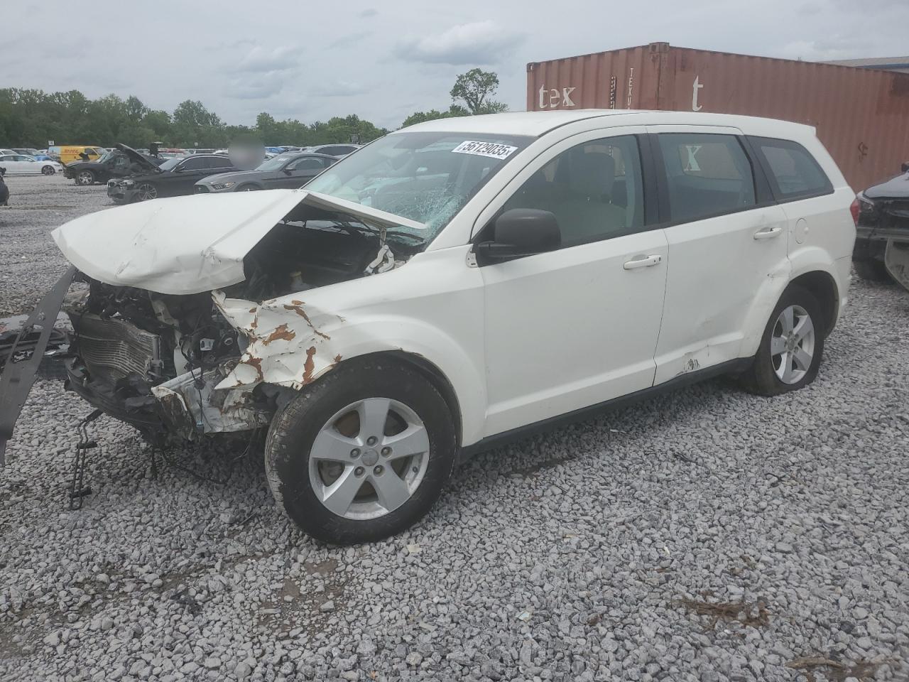 DODGE JOURNEY SE