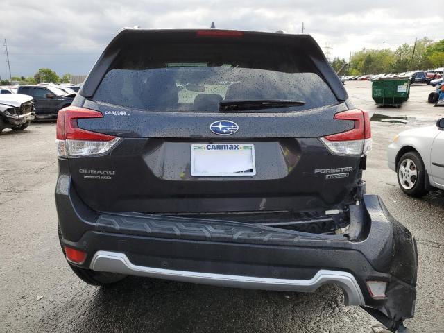 2019 SUBARU FORESTER TOURING JF2SKAWC4KH457894