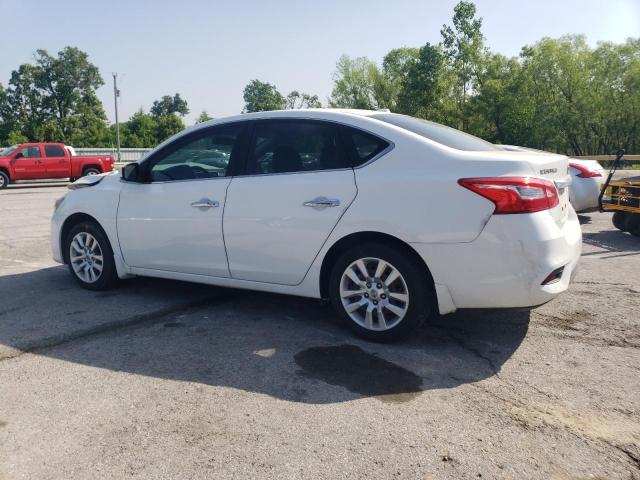 Vin: 3n1ab7ap0gy286969, lot: 57145575, nissan sentra s 20162