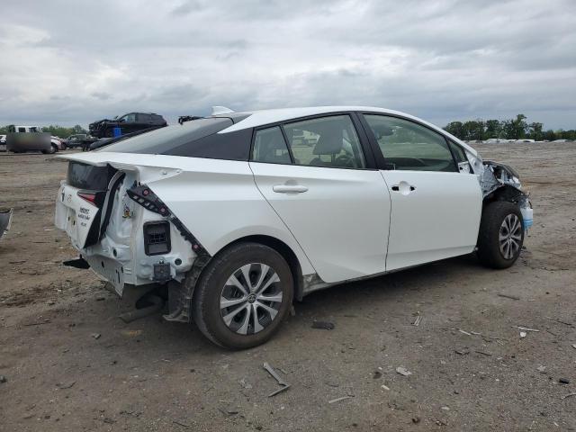 Vin: jtdl9mfu6n3035541, lot: 56717185, toyota prius le 20223