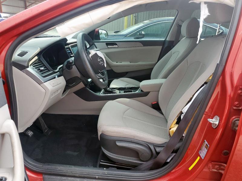 2019 HYUNDAI SONATA SE 5NPE24AF8KH816888
