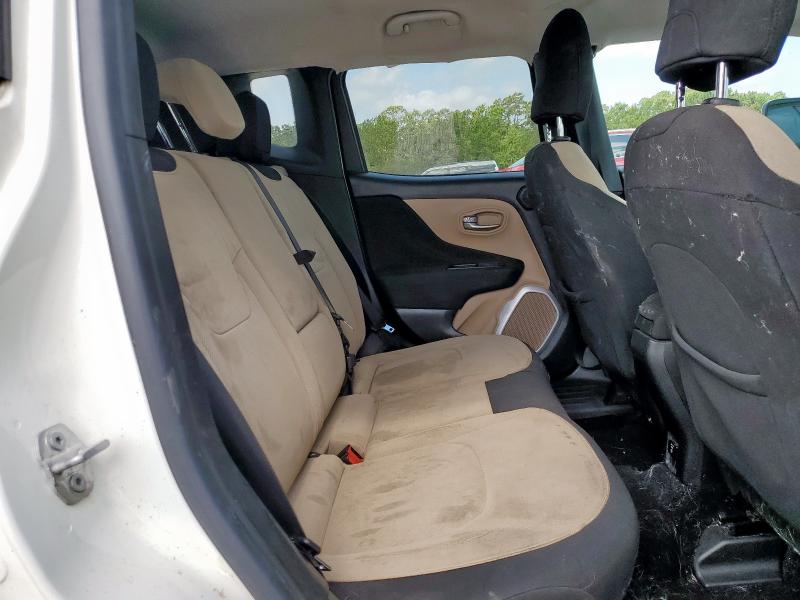 2015 JEEP RENEGADE L ZACCJBBT6FPB42837