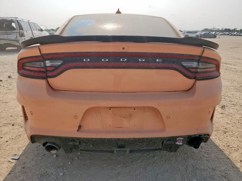 2016 DODGE CHARGER R/ - 2C3CDXGJ7GH355704