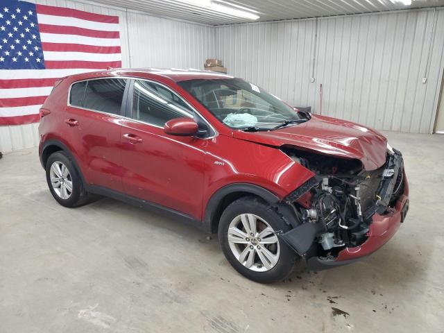 Vin: kndpmcac2j7430781, lot: 55951495, kia sportage lx 20184