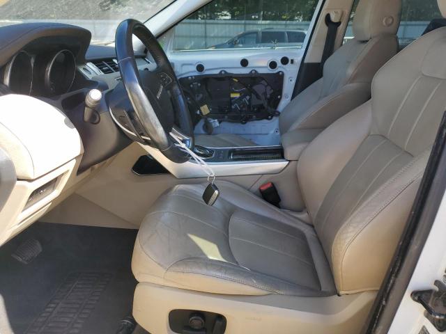 2017 LAND ROVER RANGE ROVE SALVP2BG0HH236547