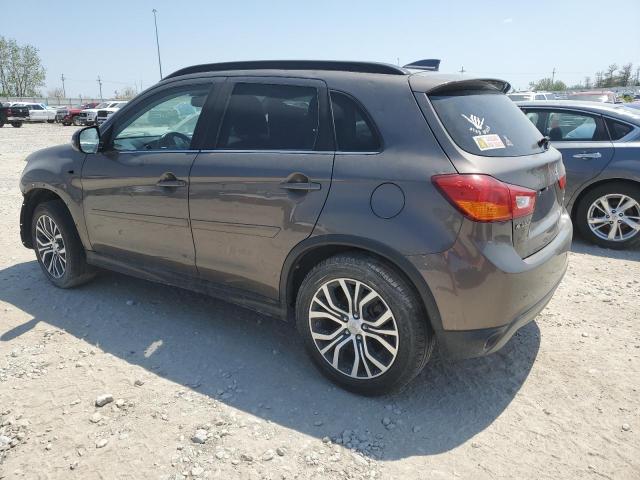 2017 MITSUBISHI OUTLANDER JA4AR4AW5HZ047420