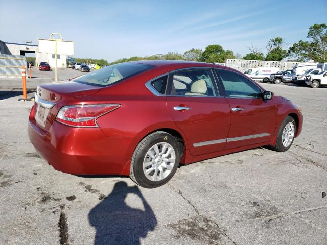 Vin: 1n4al3ap4fn312610, lot: 55852475, nissan altima 2.5 20153