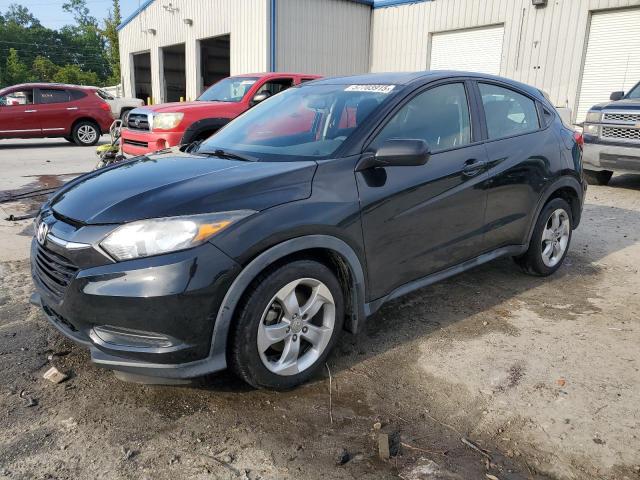 HONDA HR-V LX 2016 black  gas 3CZRU5H36GM743044 photo #1