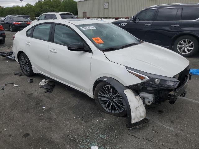 Vin: 3kpf54ad9pe627821, lot: 58064435, kia forte gt line 20234