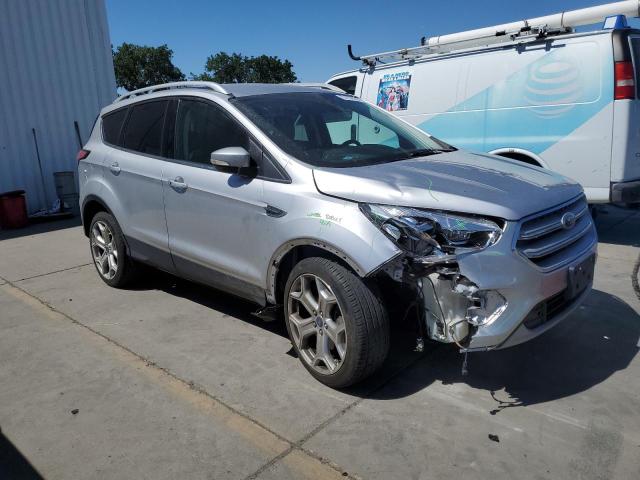 Vin: 1fmcu0j96jub26237, lot: 57359535, ford escape titanium 20184