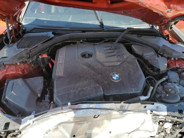 2021 BMW 330I 3MW5R7J06M8B58404