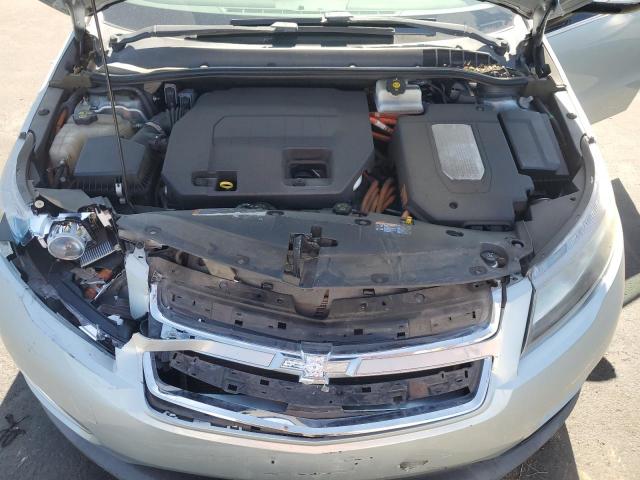 2011 CHEVROLET VOLT - 1G1RD6E46BU101736