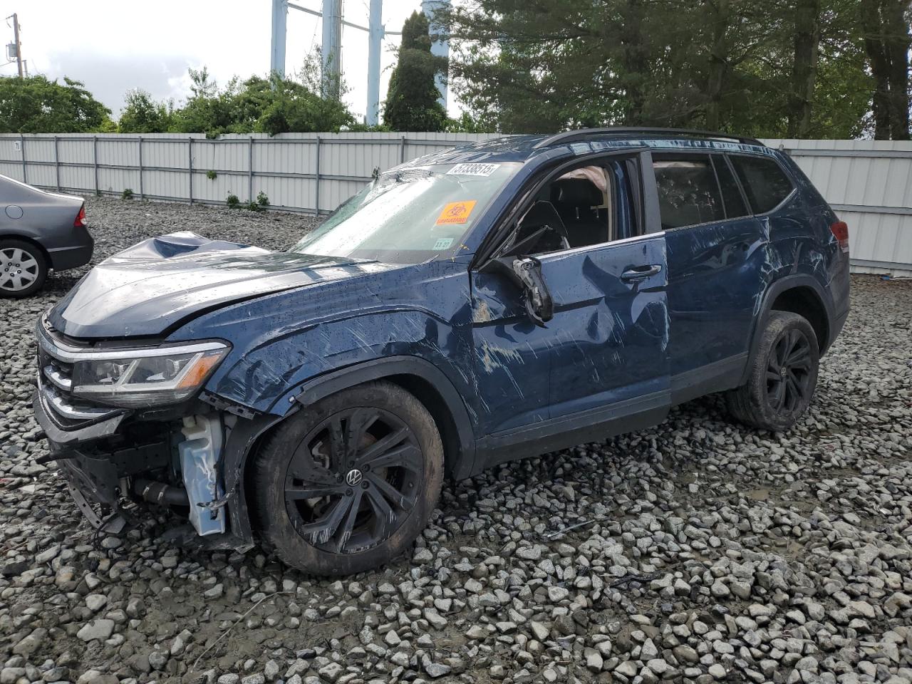 VOLKSWAGEN ATLAS SE