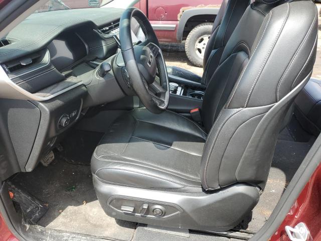 2022 JEEP GRAND CHER - 1C4RJHBG0N8558405