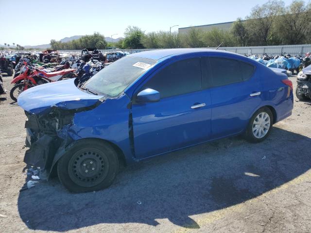 NISSAN VERSA S