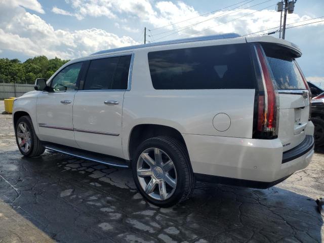 Vin: 1gys4hkj0jr250573, lot: 59021565, cadillac escalade esv luxury 20182