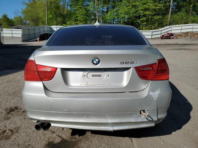 2011 BMW 328 XI SUL - WBAPK5C51BA655713