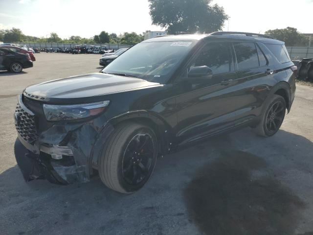 Vin: 1fm5k8gc2pga70496, lot: 57910095, ford explorer st 2023 img_1