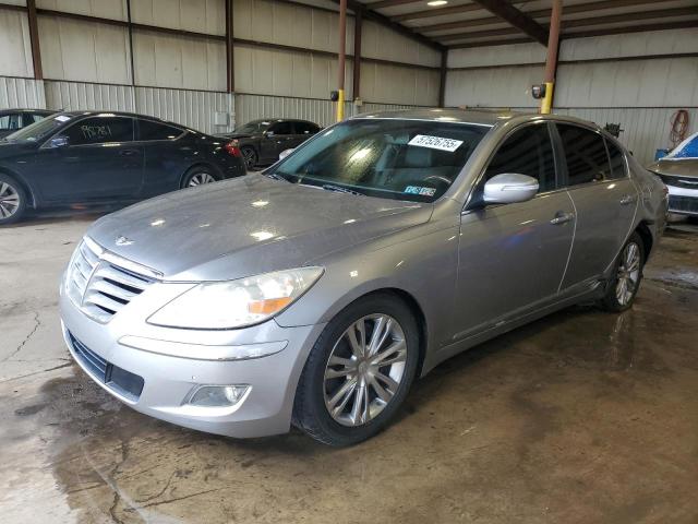 Vin: kmhgc4df2bu127738, lot: 57526755, hyundai genesis 4.6l 2011 img_1