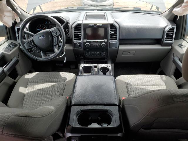 2018 FORD F150 SUPER - 1FTEW1EP6JFA43532