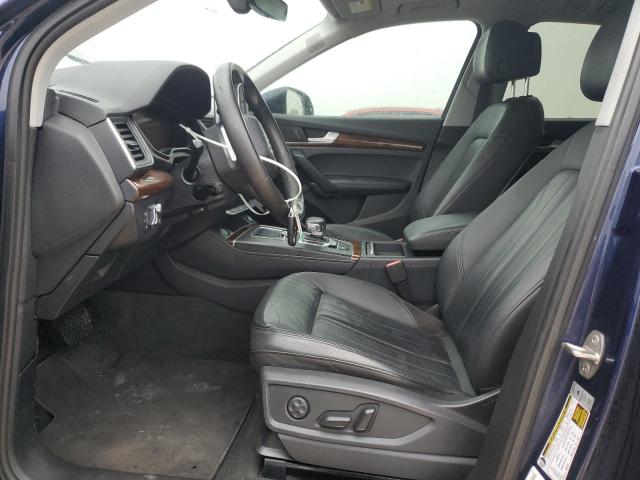 2018 AUDI Q5 PRESTIG WA1CNBFY4J2054621