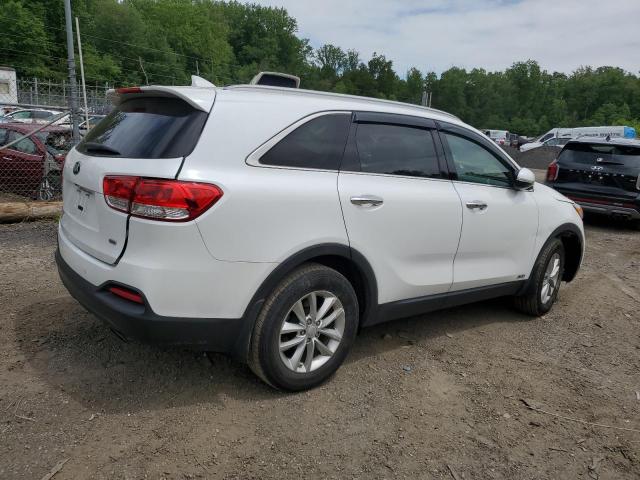 2017 KIA SORENTO LX - 5XYPGDA38HG329612