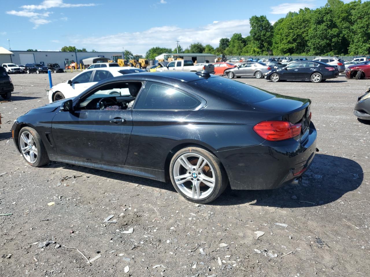 BMW 4 SERIES I