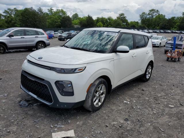 2021 KIA SOUL - KNDJ23AU4M7770376