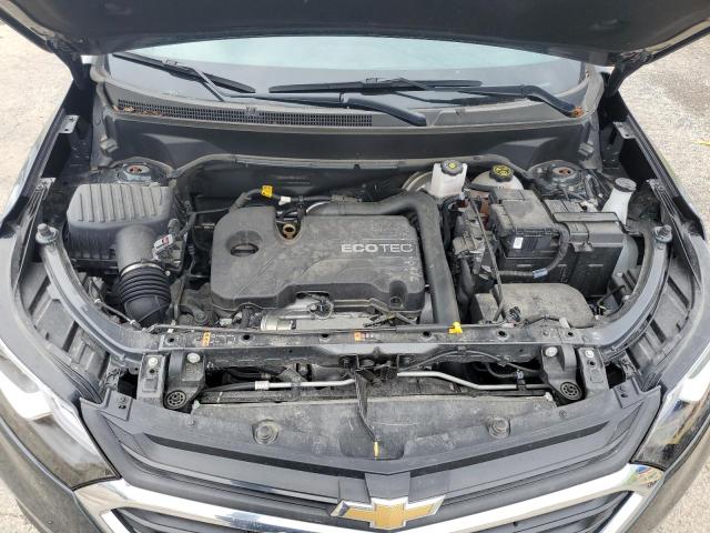 2021 CHEVROLET EQUINOX LT - 2GNAXUEV8M6143410