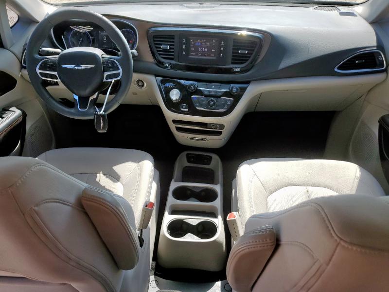 2017 CHRYSLER PACIFICA T 2C4RC1DG4HR516522
