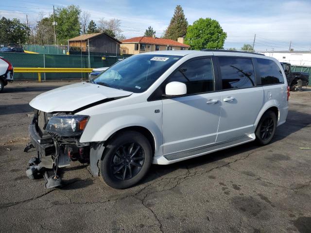 Vin: 2c4rdgbgxkr755972, lot: 57623925, dodge caravan se 2019 img_1