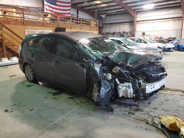 Vin: jtdzn3eu1c3111360, lot: 58182285, toyota prius 20124