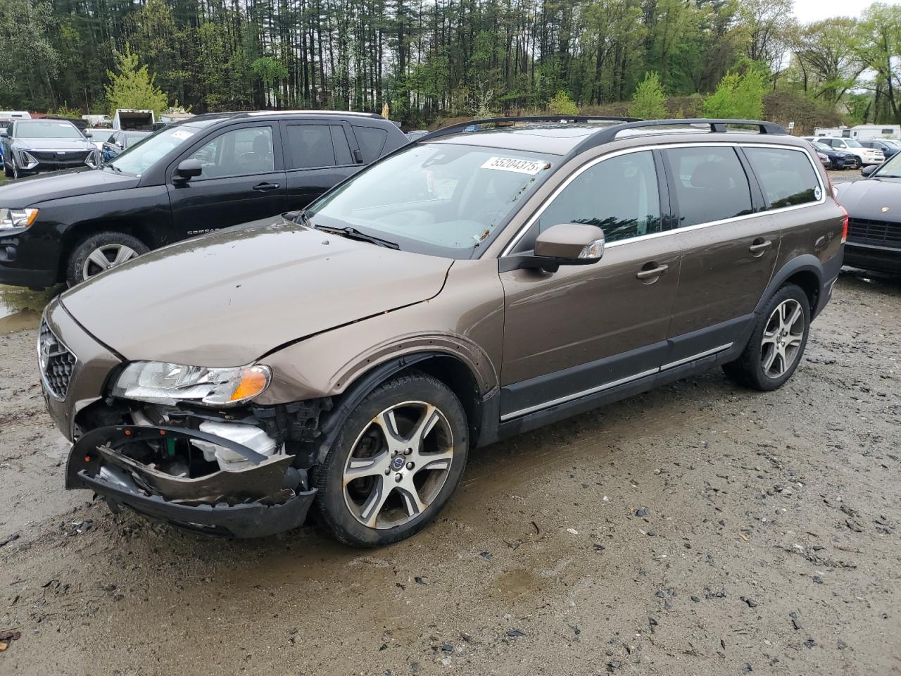 VOLVO XC70 T6 PREMIER