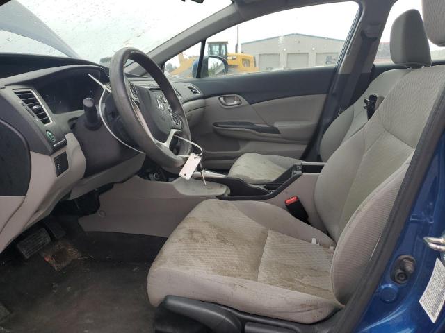 2015 HONDA CIVIC LX - 19XFB2F55FE256833