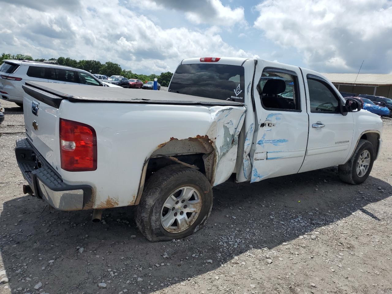 Chevrolet Silverado 2011