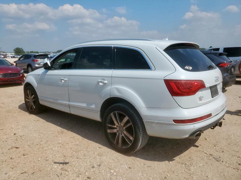 Vin: wa1vmbfe5dd003039, lot: 58448535, audi q7 prestige 20132