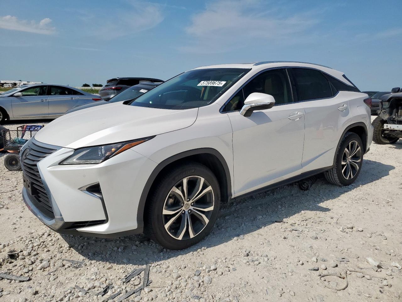 LEXUS RX 350 BASE