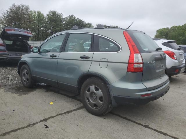 Vin: 5j6re4h39al077930, lot: 55826995, honda crv lx 20102