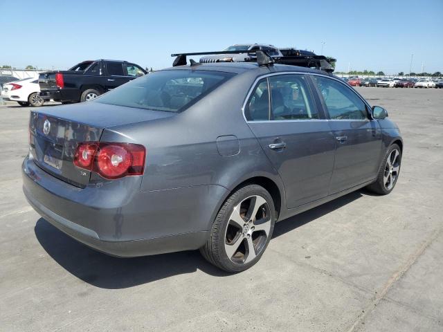 VOLKSWAGEN JETTA TDI 2009 gray sedan 4d diesel 3VWRL71K59M171244 photo #4