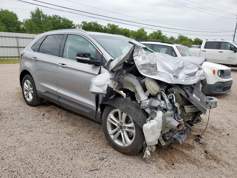 Vin: 2fmpk3j99lbb01642, lot: 57521055, ford edge sel 20204