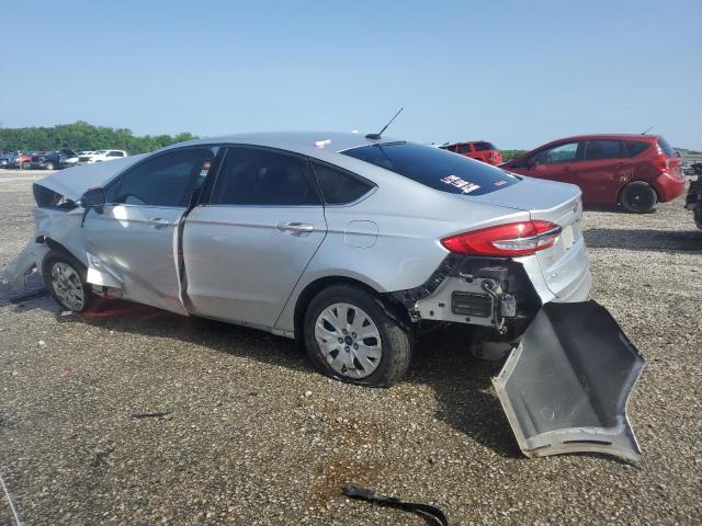 Vin: 3fa6p0g77kr213562, lot: 57635885, ford fusion s 20192