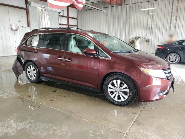 Vin: 5fnrl5h68eb119802, lot: 56734015, honda all models exl 20144