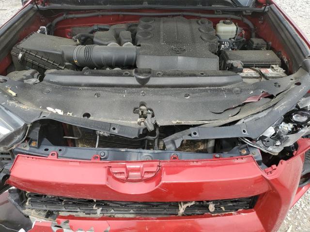 2021 TOYOTA 4RUNNER SR - JTENU5JR6M5851082