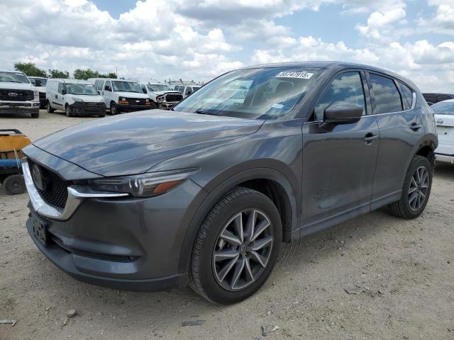 Vin: jm3kfadm2j1339937, lot: 55747915, mazda cx-5 grand touring 2018 img_1