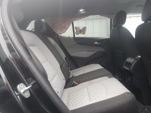 2021 CHEVROLET EQUINOX LS - 2GNAXHEV5M6154825